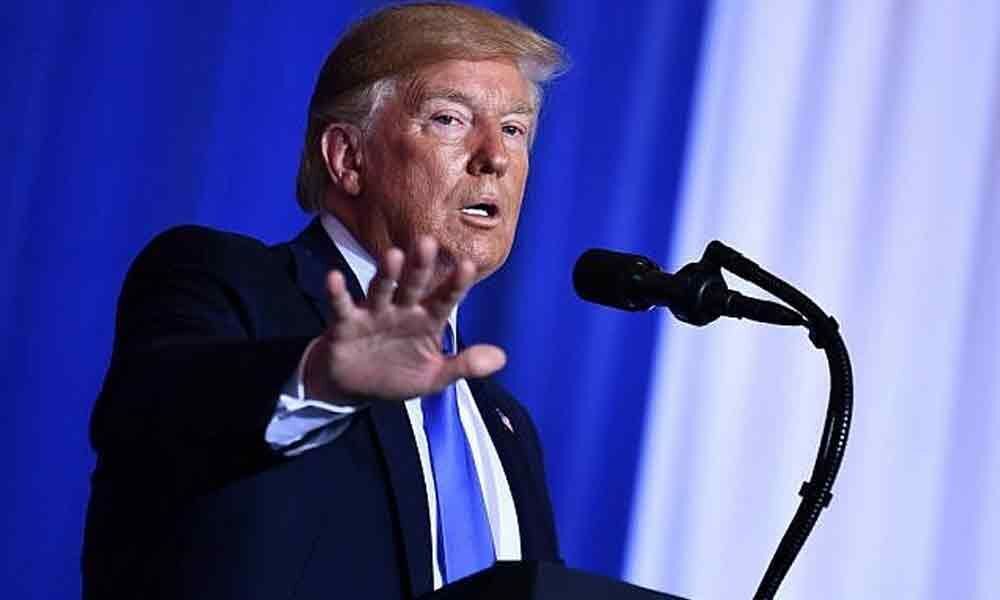 If you dont do it now, itll never happen: Trump on Israeli-Palestinian peace deal