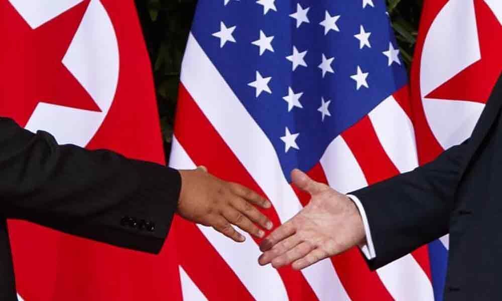 Trump, Kim Jong Un to shake hands for peace today: South Korea