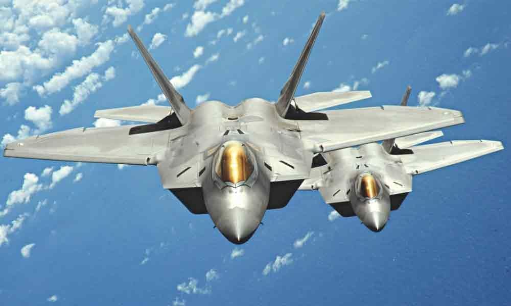 US sends F-22 stealth fighters to Qatar