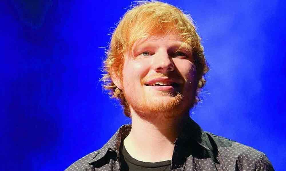 Ed Sheeran releases music video