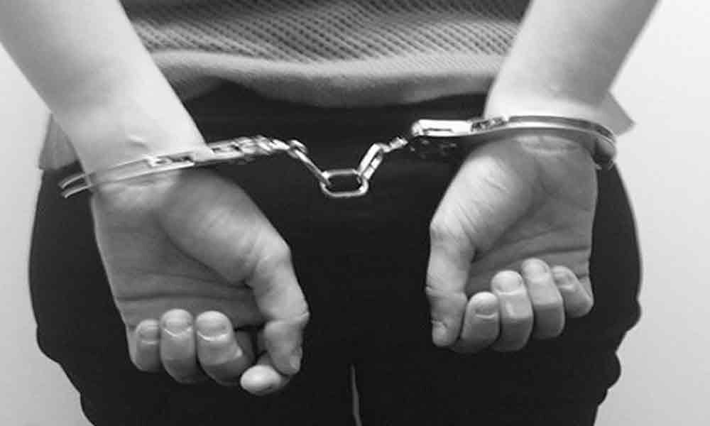 Woman held for defrauding a firm of Rs 89.6 lakh in Hyderabad