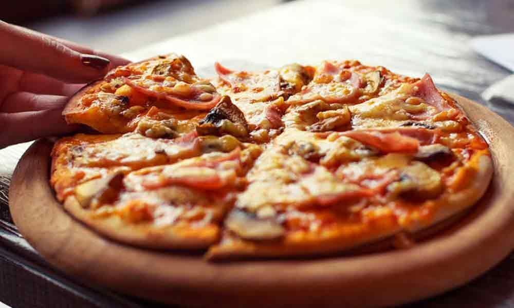 Cape Town eatery serves cannabis oil pizza