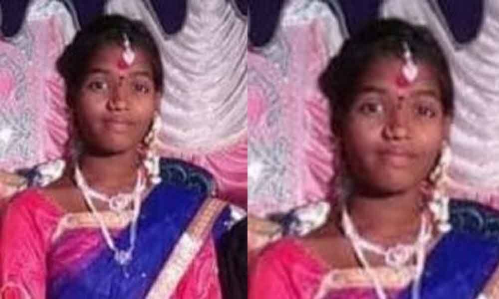 14-year-old girl dies of high fever