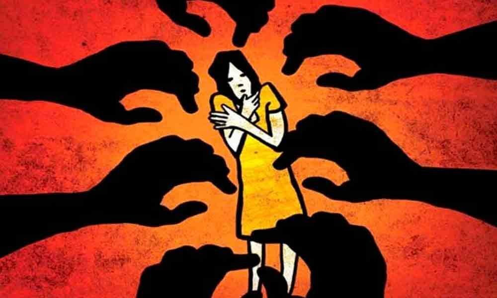 Teen gang raped by cousins for excelling in studies