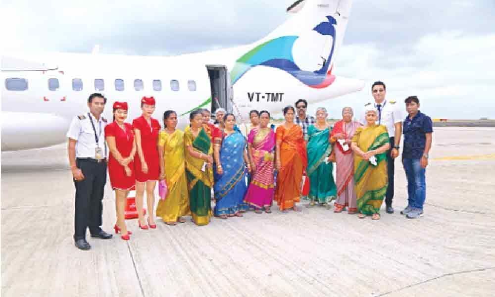 Trujet Airlines celebrates 4th anniversary