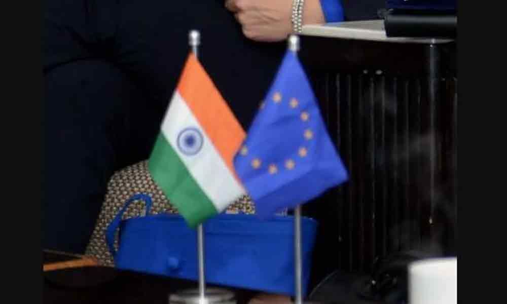 Draft e-commerce policy may figure at India-EU meet