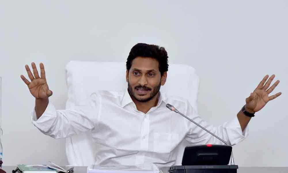 Ensure 9-hour free power supply to farm sector: AP CM YS Jagan