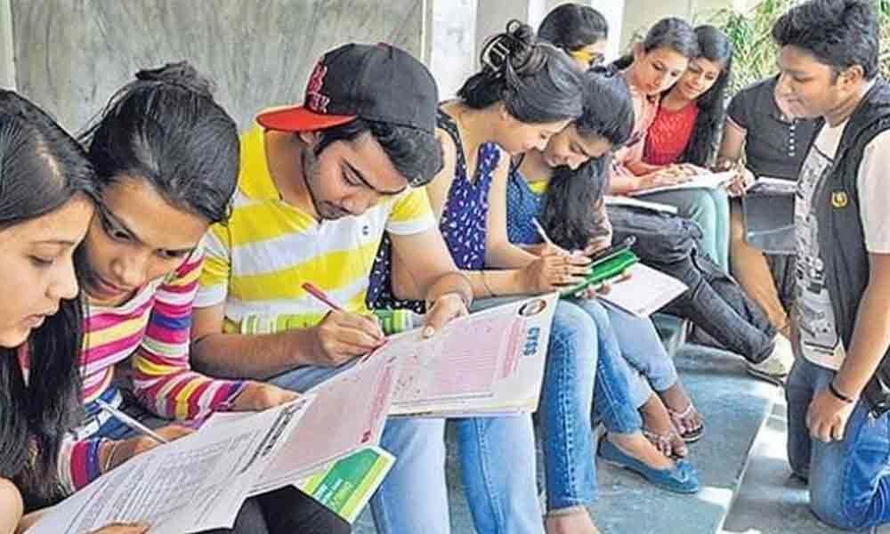 Over 9,100 students admitted in Delhi University colleges