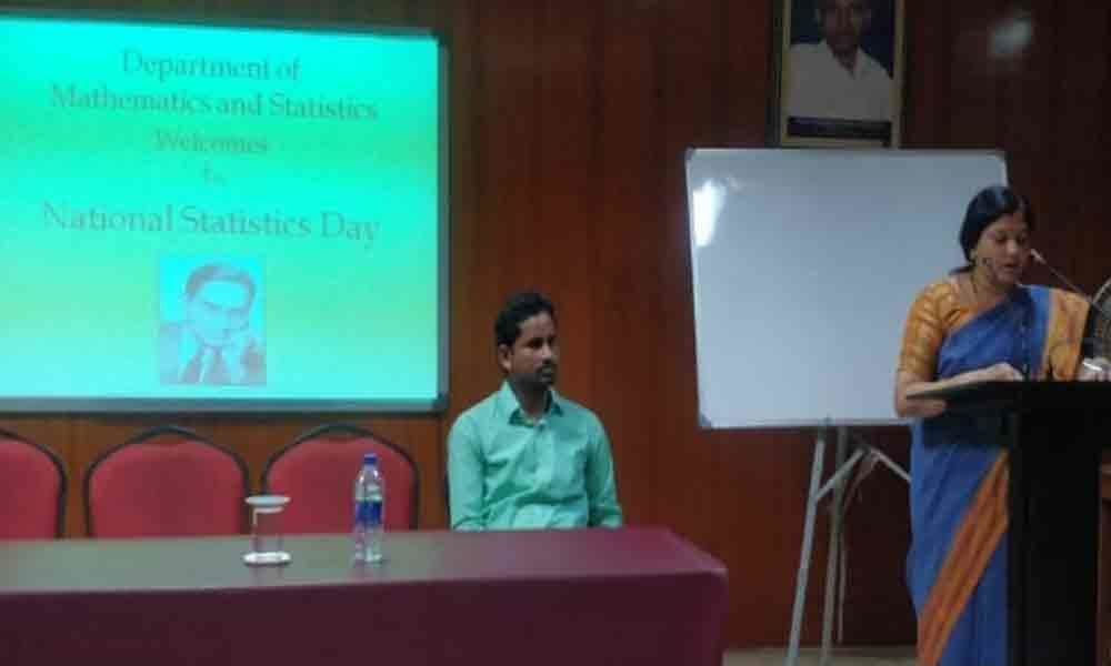 Lecture held on design of experiments