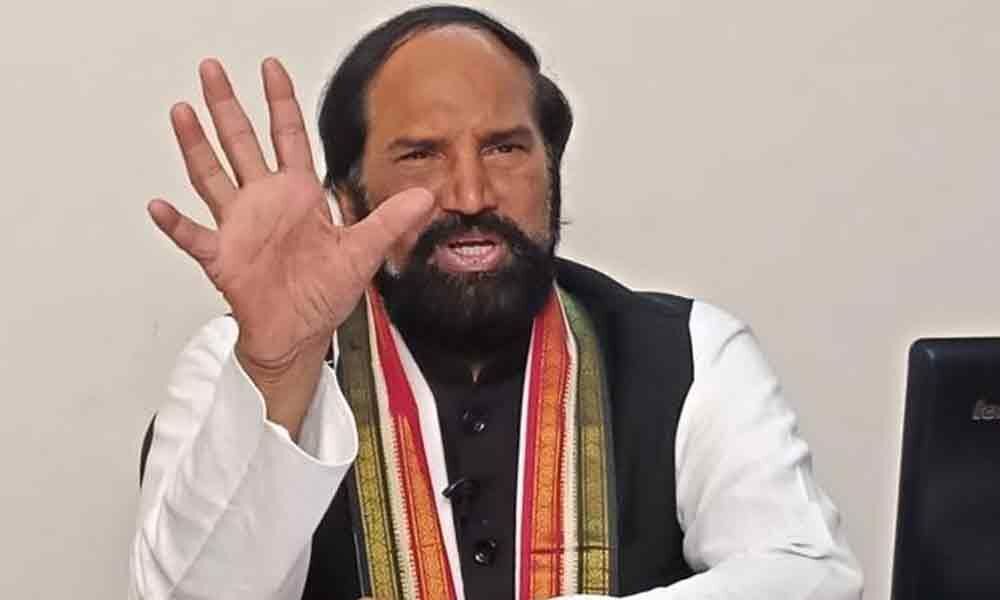 Law & order deteriorated in State: TPCC