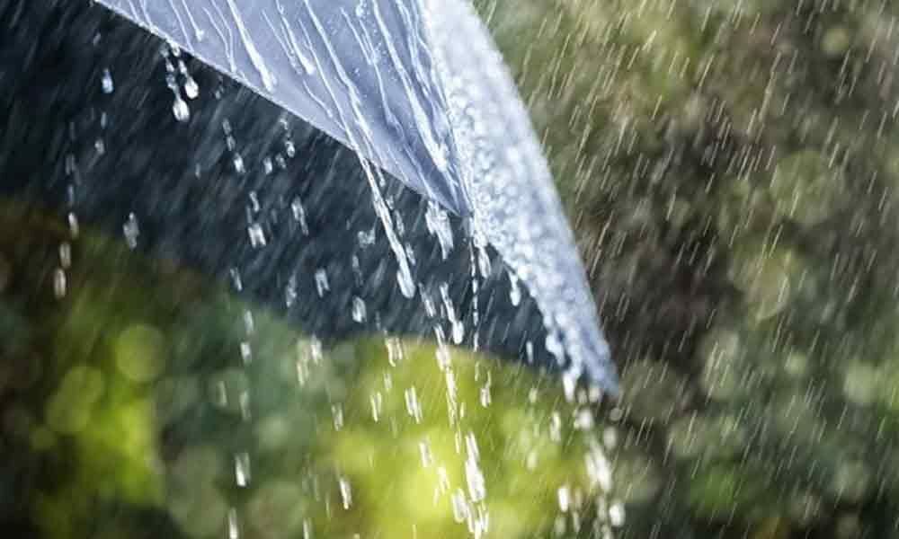 Heavy rainfall likely in TS districts for three days