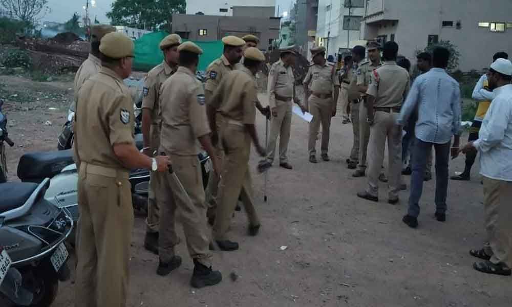 Hyderabad Police to designate colonies as safe