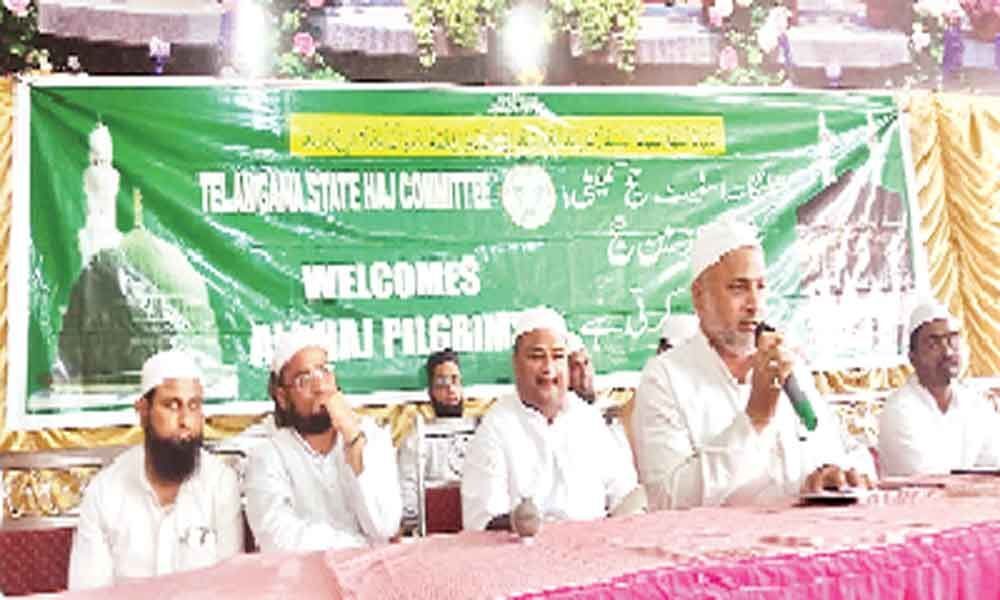 Orientation programme for Haj Pilgrimage held