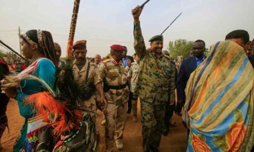 Sudan braces for mass protest as demonstrators fear violence