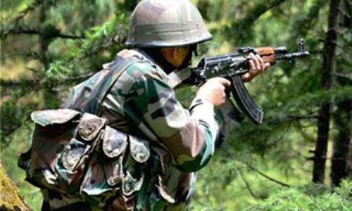 Militant killed in Jammu and Kashmir gunfight
