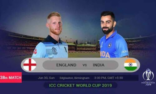 India vs England Live Score, ICC Cricket World Cup 2019: England ends Indias unbeaten run, wins by 31 runs