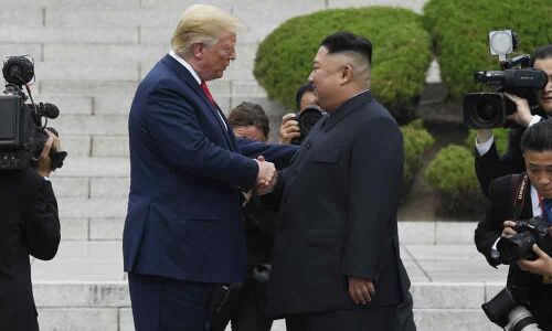 Here is the timeline of ups and downs in Donald Trump - Kim Jong Un negotiations