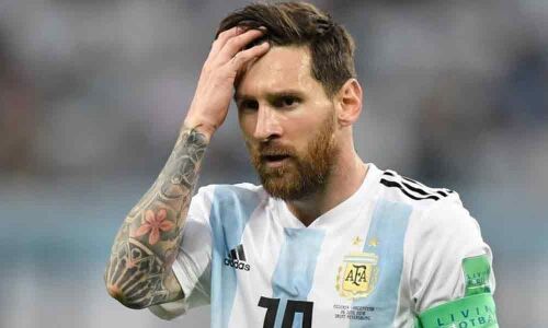 Messi is the greatest player in history: Thiago Silva