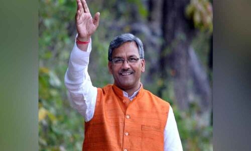 Uttarakhand CM Trivendra Singh Rawat announces Sita Mata tourist circuit in Pauri