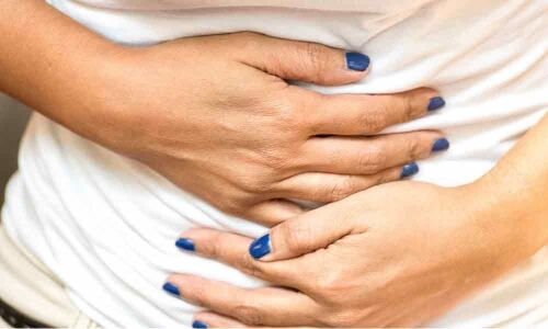 Is it Just me, or every girl faces the horrible gas before their period time?‎