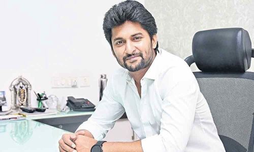 Nanis Promise to Agents Director?