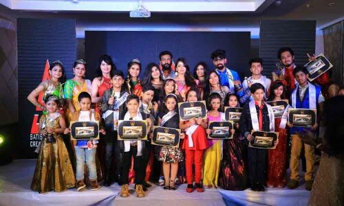 Mr & Miss Vijayawada grand finale held Satish Addala Creative