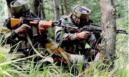 Hizbul militant killed in encounter
