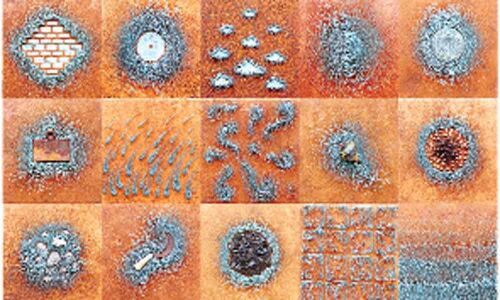 A Journey through Impermanence at Dhi Artspace Gallery, Ameerpet