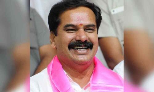 MLA D Vinay Bhaskar lauds government welfare schemes