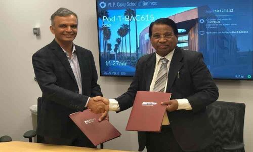 VIT-AP University to collaborate with Arizona State University, USA