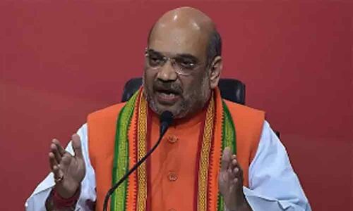 Amit Shah to kick-start State BJP membership drive on July 6