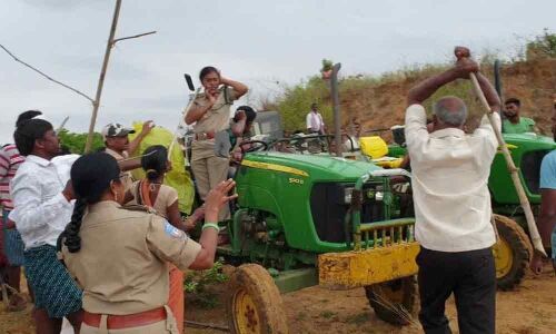 TRS ZP vice-chief assaults lady FRO