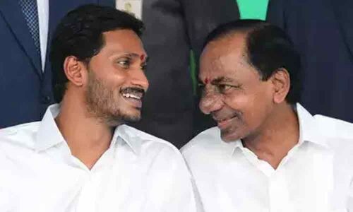 KCR, Jagan likely to meet in AP in July