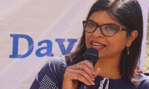 Promoting rainwater conservation to recharge water table