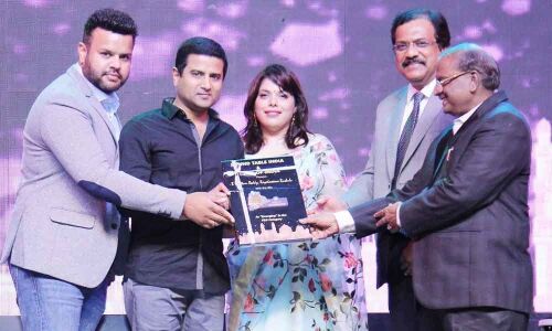 Pride of Telangana awards presented