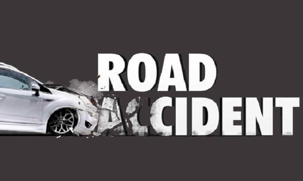 Hyderabad: 1 killed, 2 injured after car rams into lorry on ORR