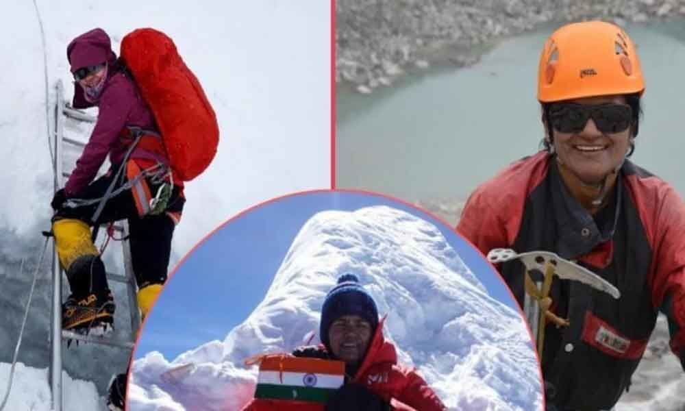 Indo Tibetan Border Police officer becomes 1st Indian civil servant to climb Mount Denali