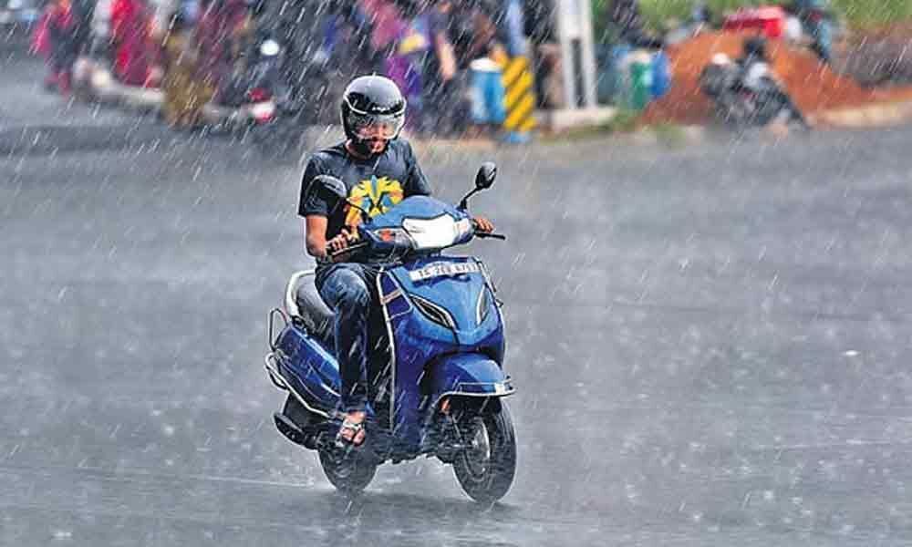 Telangana records 35 per cent rain deficit in June