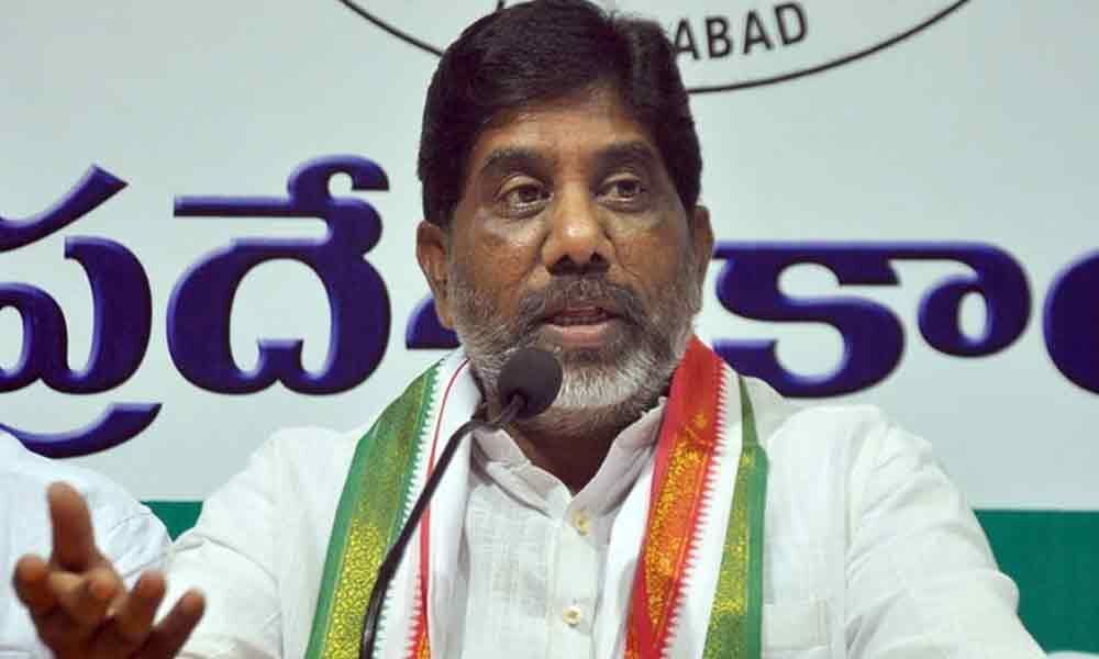 Bhatti Vikramarka likens KCR rule to Tuglaq