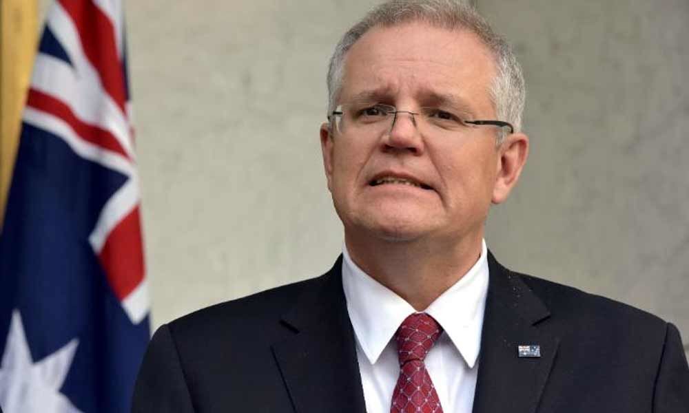 Australia PM Scott Morrison backs Queensland 2032 Olympic bid