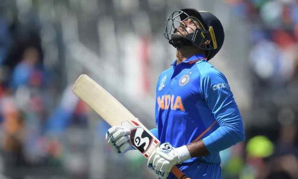 Vijay Shankar ruled out of World Cup Tournament, flies back home