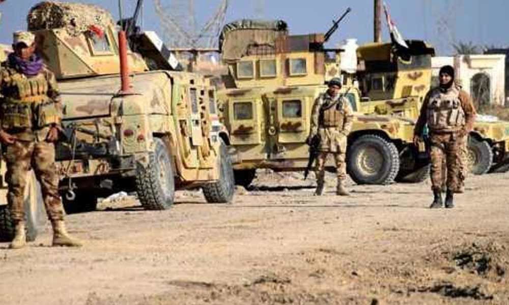 Six IS terrorist killed in two separate operations in Iraq