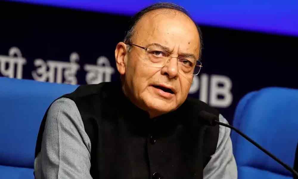 GST proved to be consumer-friendly : Arun Jaitley