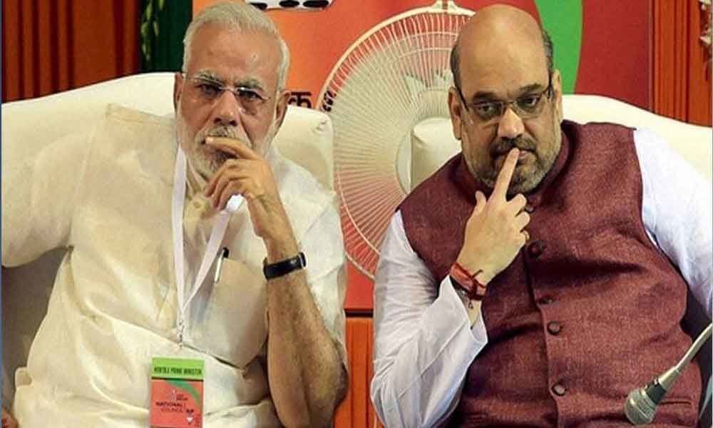 Kishtwar disaster:Narendra Modi,Amit Shah express grief