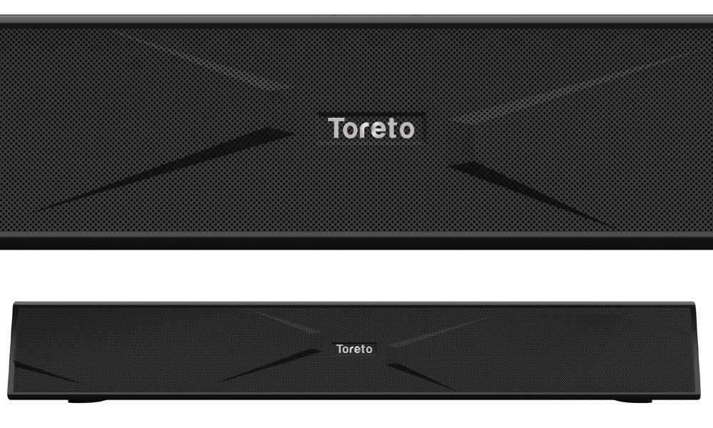 Toreto Launches Sound Blast - Wireless Soundbar at Rs 2,599