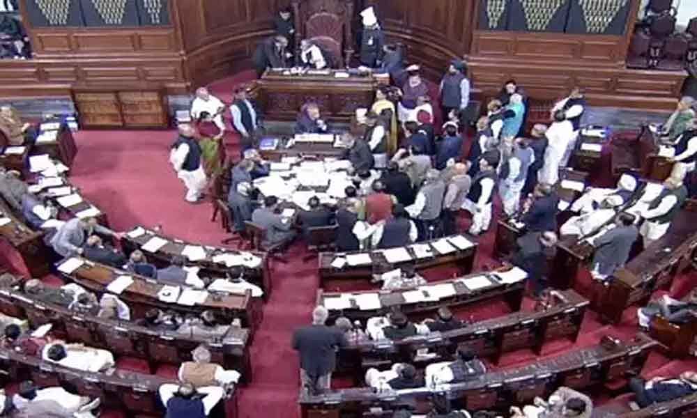 Issues of tobacco farmers raised in Rajya Sabha