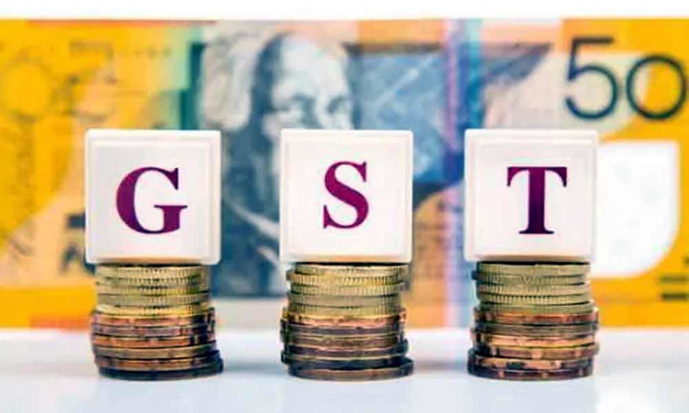 GST Collections At Rs. 99,939 Crore In June