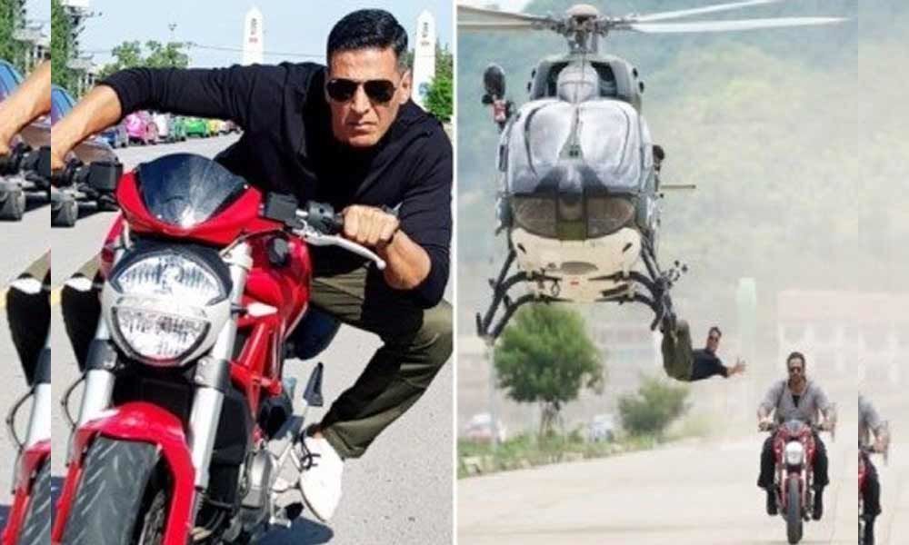 Sooryavanshi Is Loaded With Pure And Unadulterated Action Says Akshay Kumar