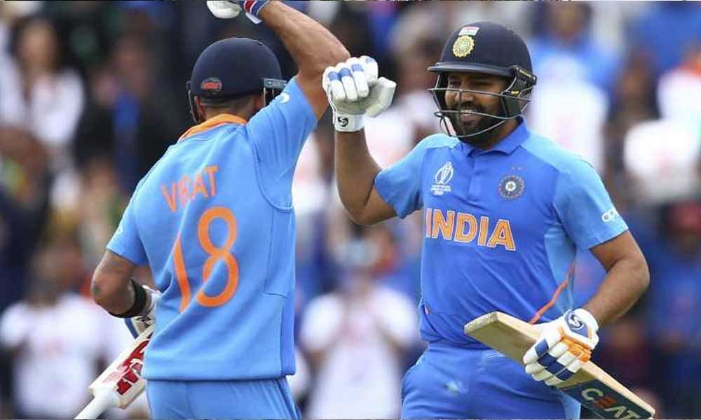 Virat Kohli, Rohit Sharma need some support: Kris Srikkanth