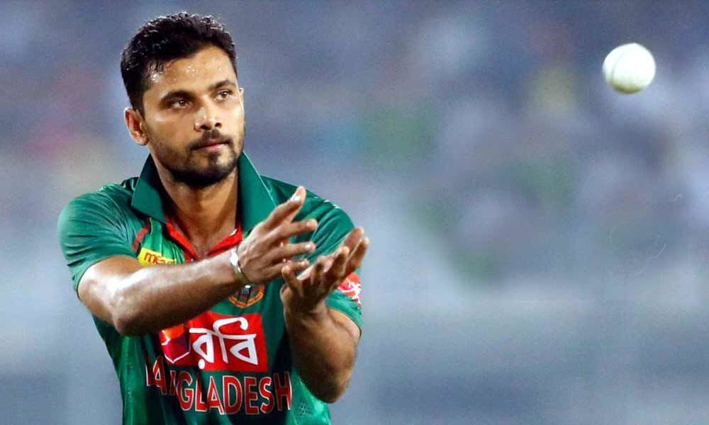 Our players shouldnt be swayed by hype over India game: Mashrafe